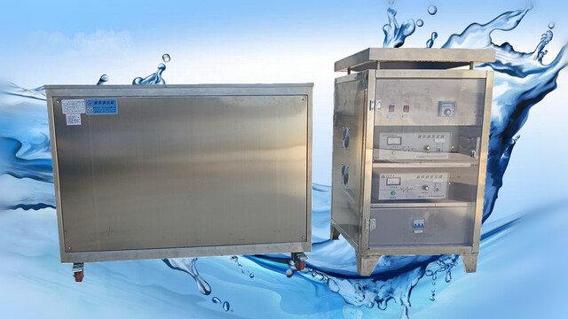 機(jī)械設(shè)備：里面全是沙塵，這還怎么清潔？